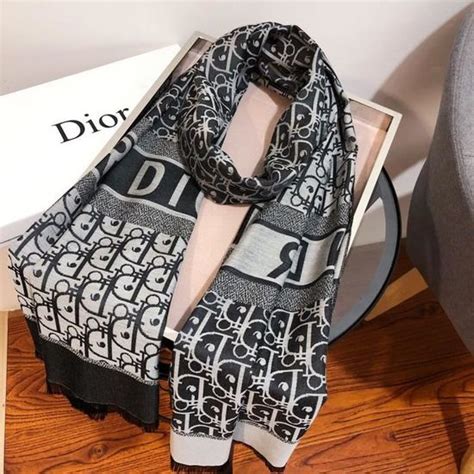 écharpe dior femme prix